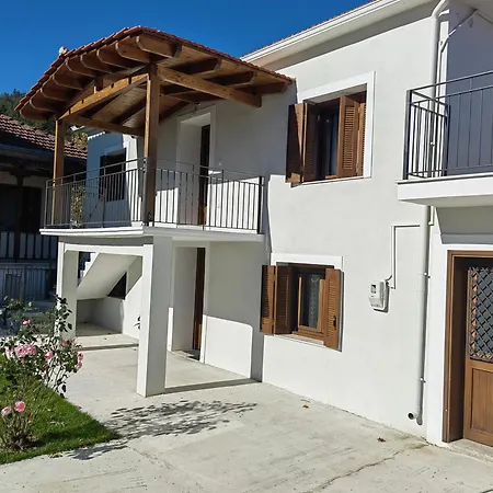 펜션 House With Garden In Paleomonastiro Trikalon *