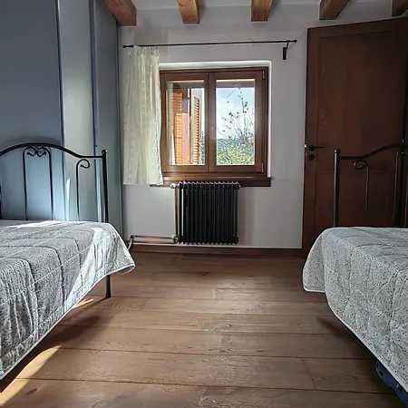 House With Garden In Paleomonastiro Trikalon * Gomfoi