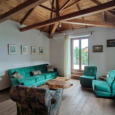 펜션 House With Garden In Paleomonastiro Trikalon