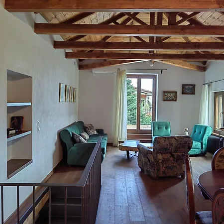 House With Garden In Paleomonastiro Trikalon 펜션