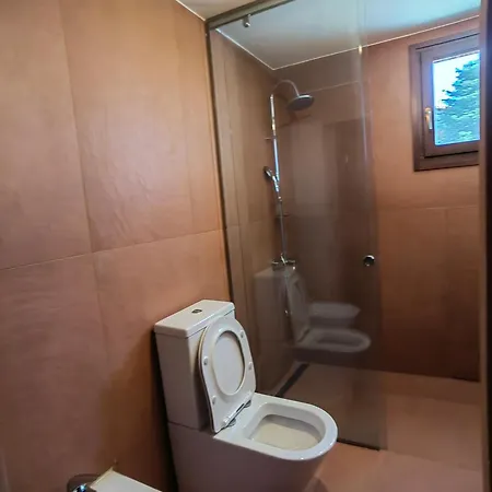 Holiday home House With Garden In Paleomonastiro Trikalon