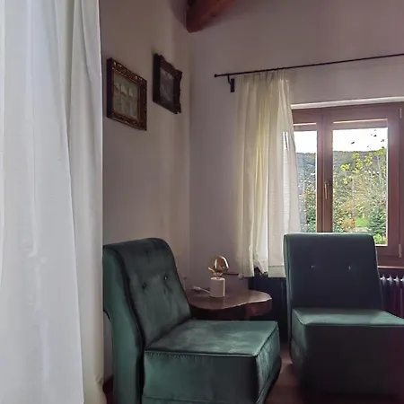 펜션 House With Garden In Paleomonastiro Trikalon *