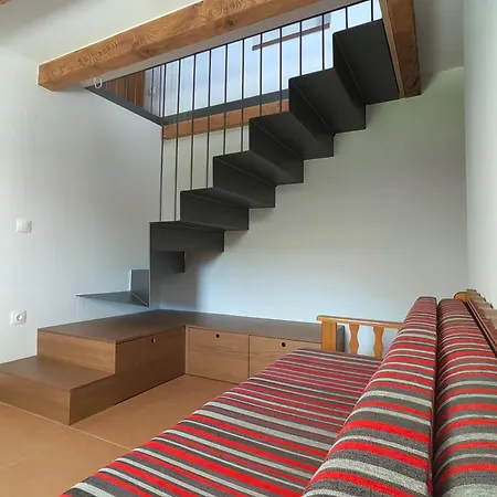 펜션 House With Garden In Paleomonastiro Trikalon