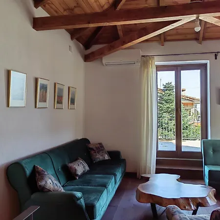 House With Garden In Paleomonastiro Trikalon 펜션 Gomfoi